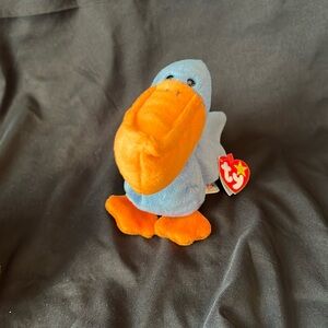 Scoop the Pelican TY beanie baby